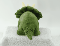 Zipper Triceratops W/Babies (GDL0028-1)