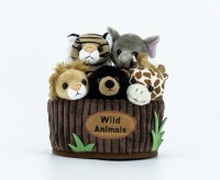 Wild Animal Basket(GDX23053-2)
