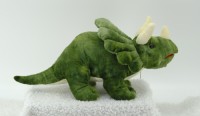 Zipper Triceratops W/Babies (GDL0028-1)
