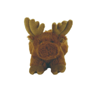 Moose Plush Keyholder (GDX8077)