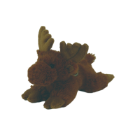 Moose Plush Keyholder (GDX8077)