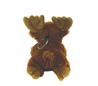 Moose Plush Keyholder (GDX8077)
