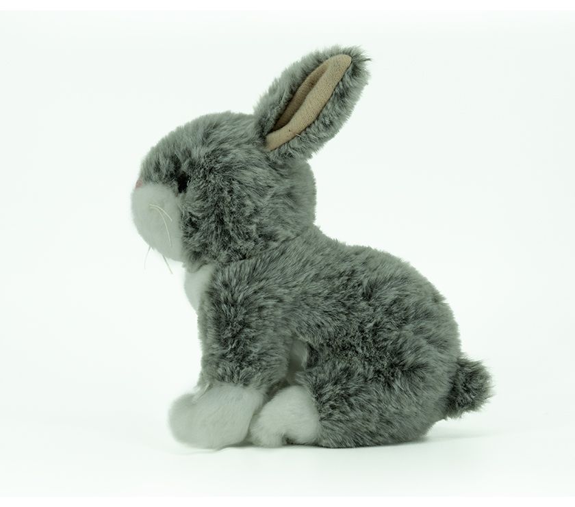 Gray  Bunny Cozy Charm (GDX23034-1)