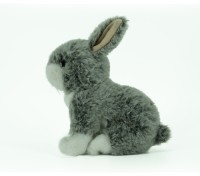 Gray  Bunny Cozy Charm (GDX23034-1)