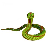 Green snake