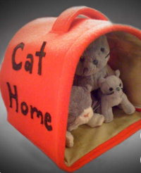 Plush Animal House
