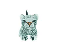 Palmful Snow leopard (GDX9032-3)