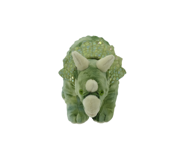 Triceratops Plush Dino (GDL23013-3)