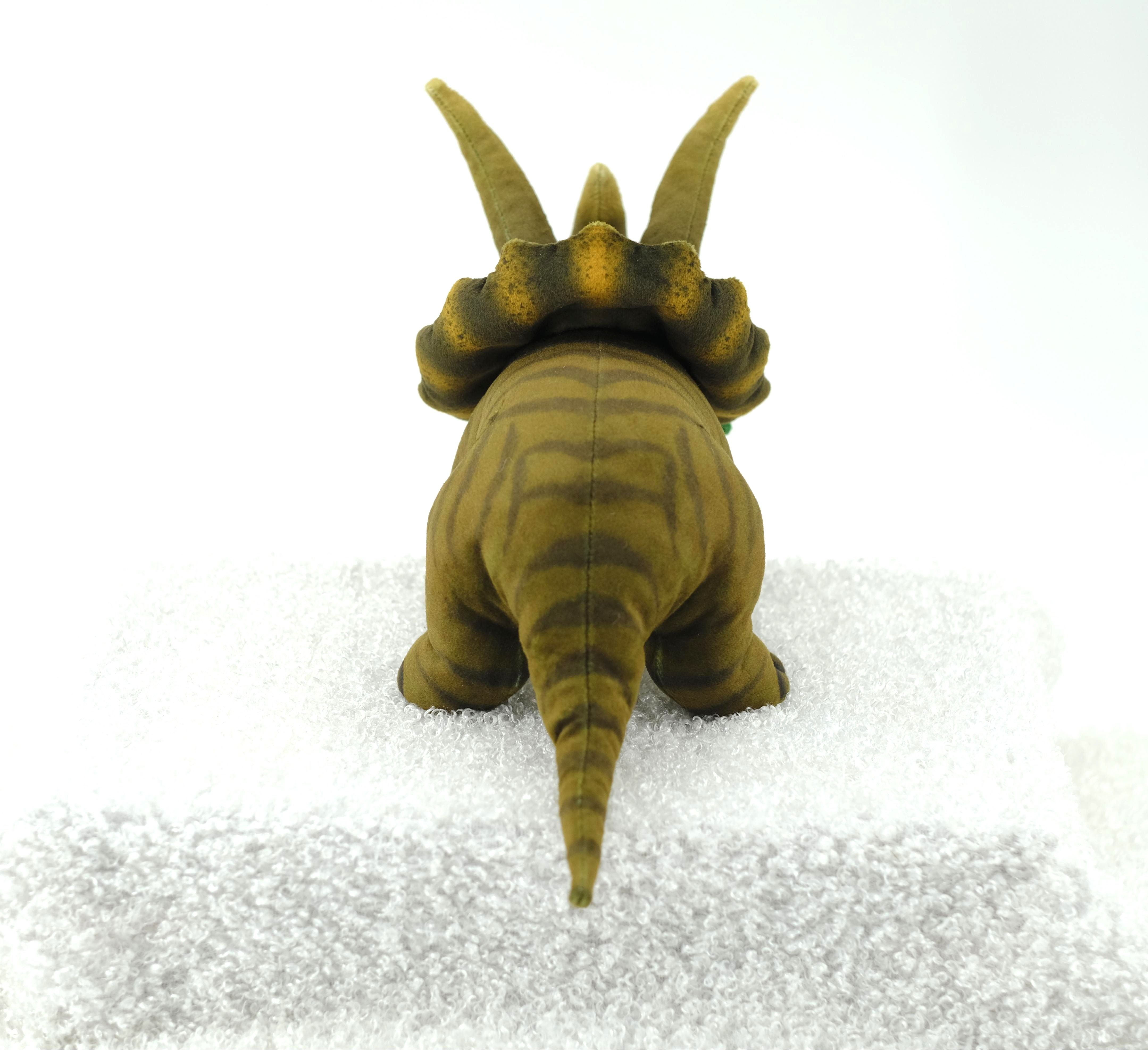 Triceratops Plush Dino (GDL24033-3A)