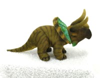 Triceratops Plush Dino (GDL24033-3A)