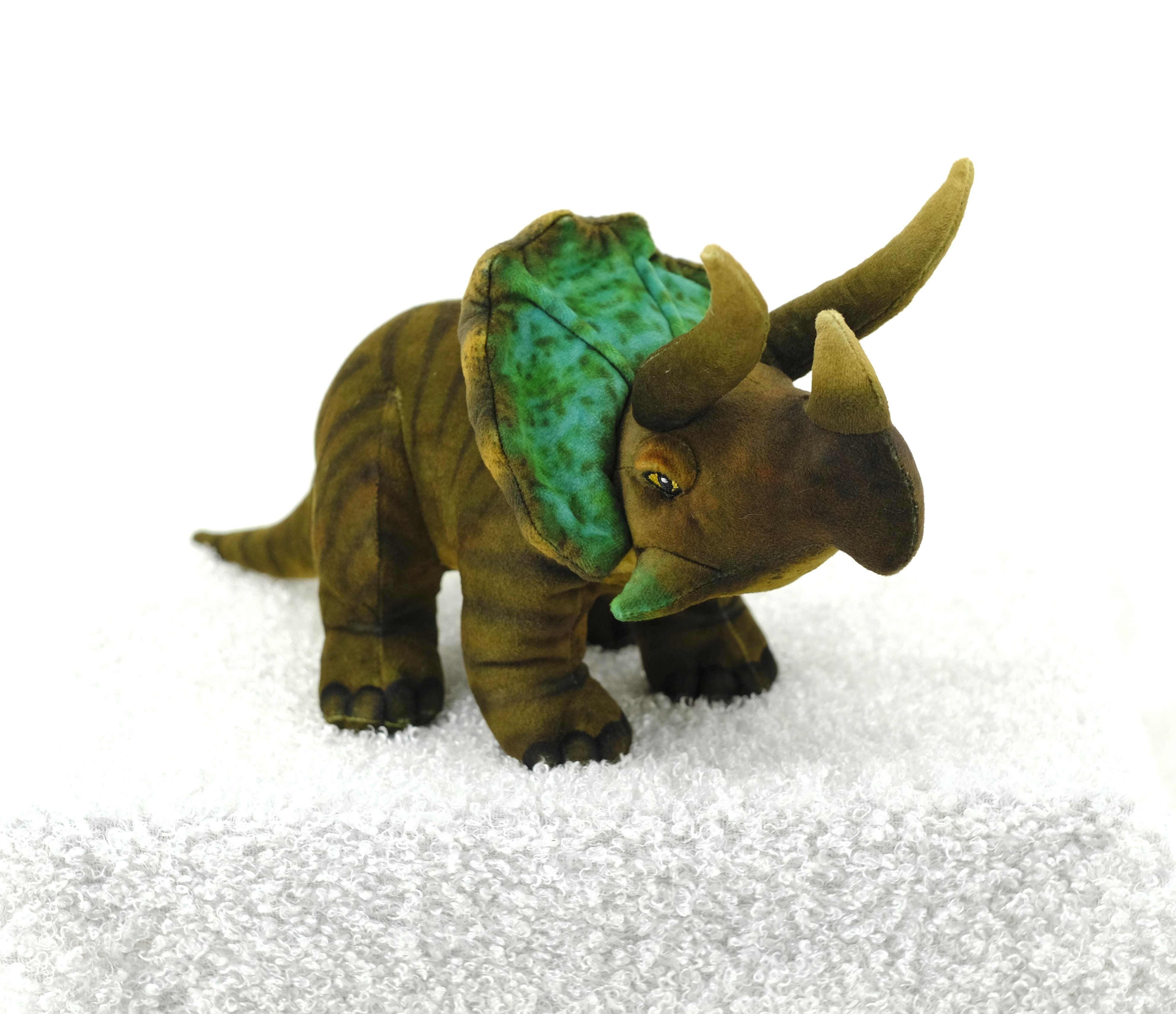 Triceratops Plush Dino (GDL24033-3A)