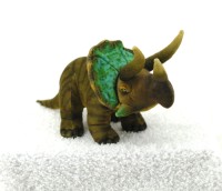 Triceratops Plush Dino (GDL24033-3A)