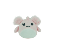 Palmful Plush Animal Keyholder (GDX24053)