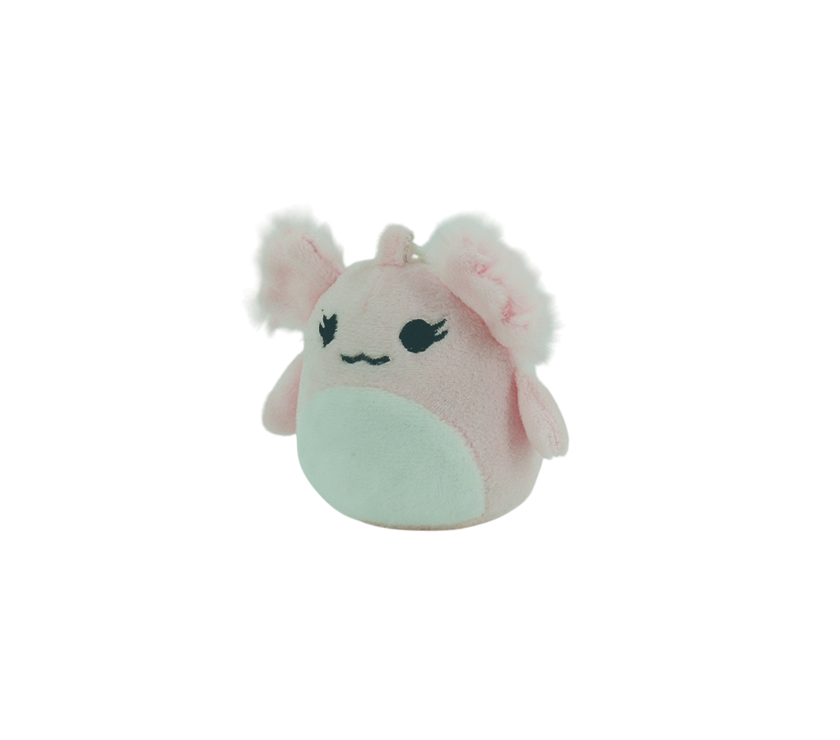 Palmful Plush Animal Keyholder (GDX24053)