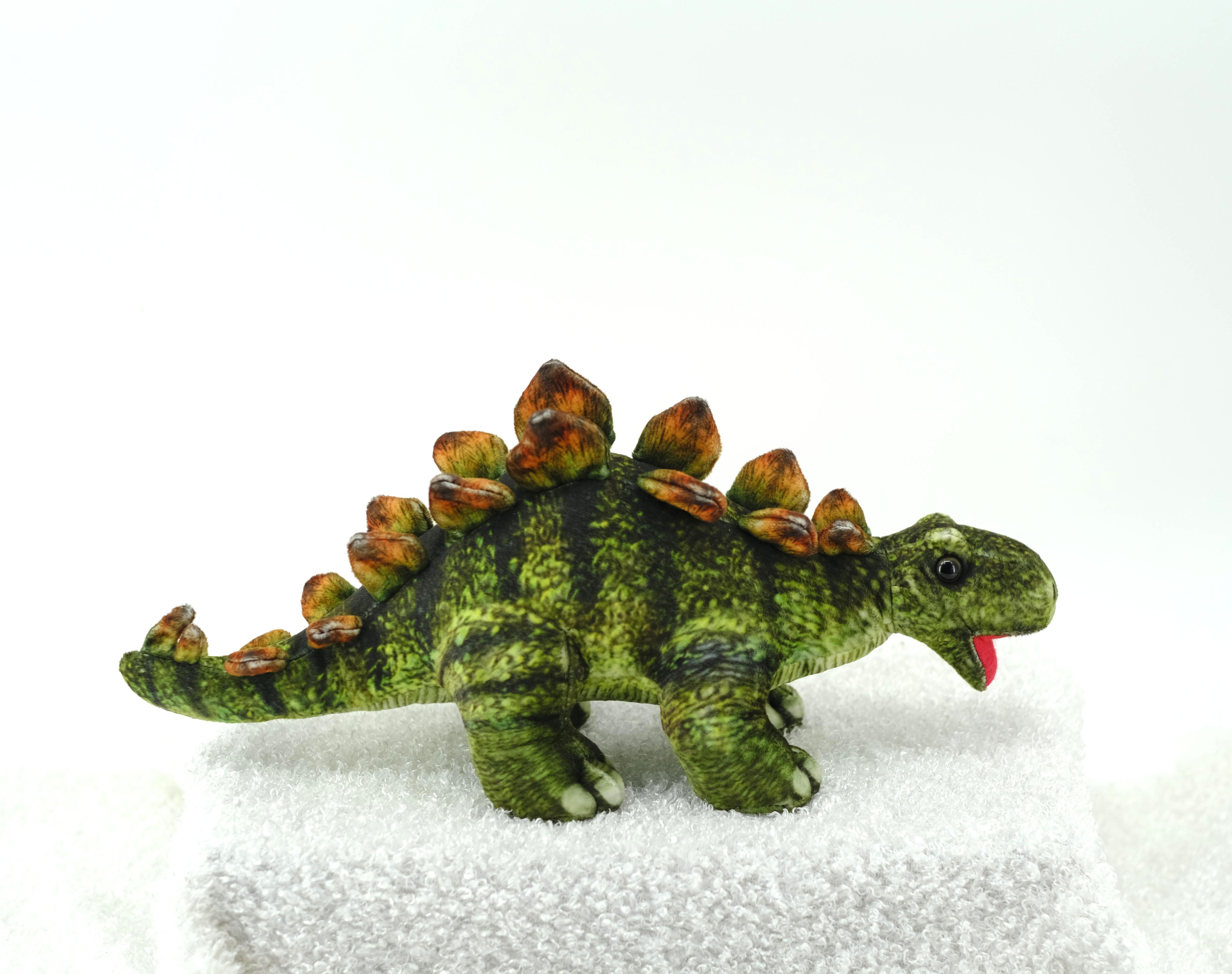 Stegosaurus Soft & Roaring(GDL8042-2A)