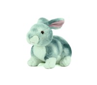 Crouching Rabbit Furry charm (GDX23046-1A)