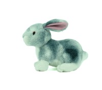 Crouching Rabbit Furry charm (GDX23046-1A)
