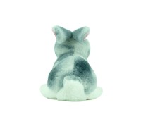 Crouching Rabbit Furry charm (GDX23046-1A)