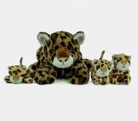 Zipper Leopard (GDX23019)