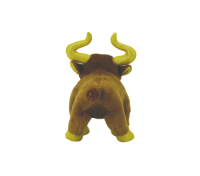 Palmful Plush Bull (GDX0005-1)