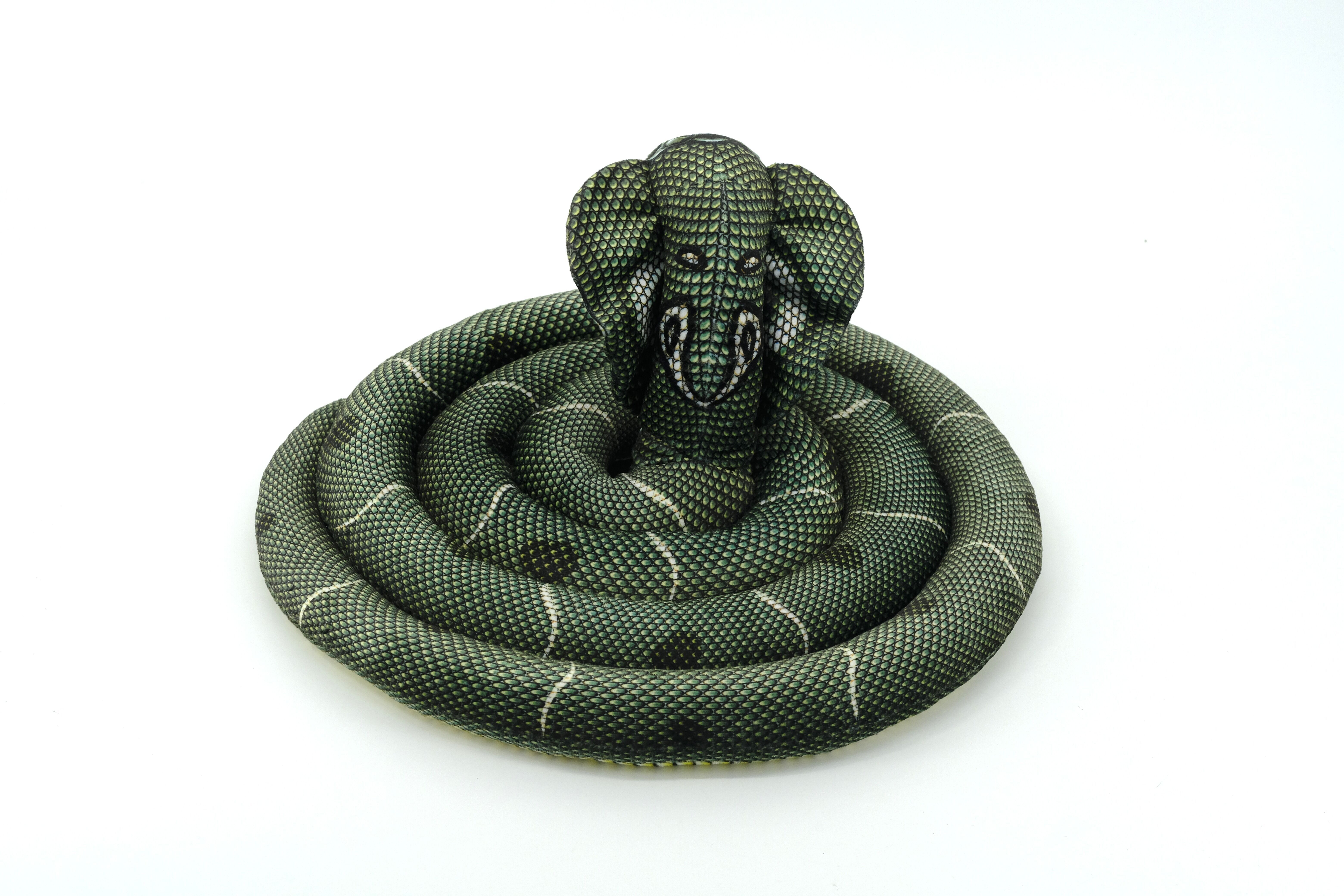 Plush King  Cobra