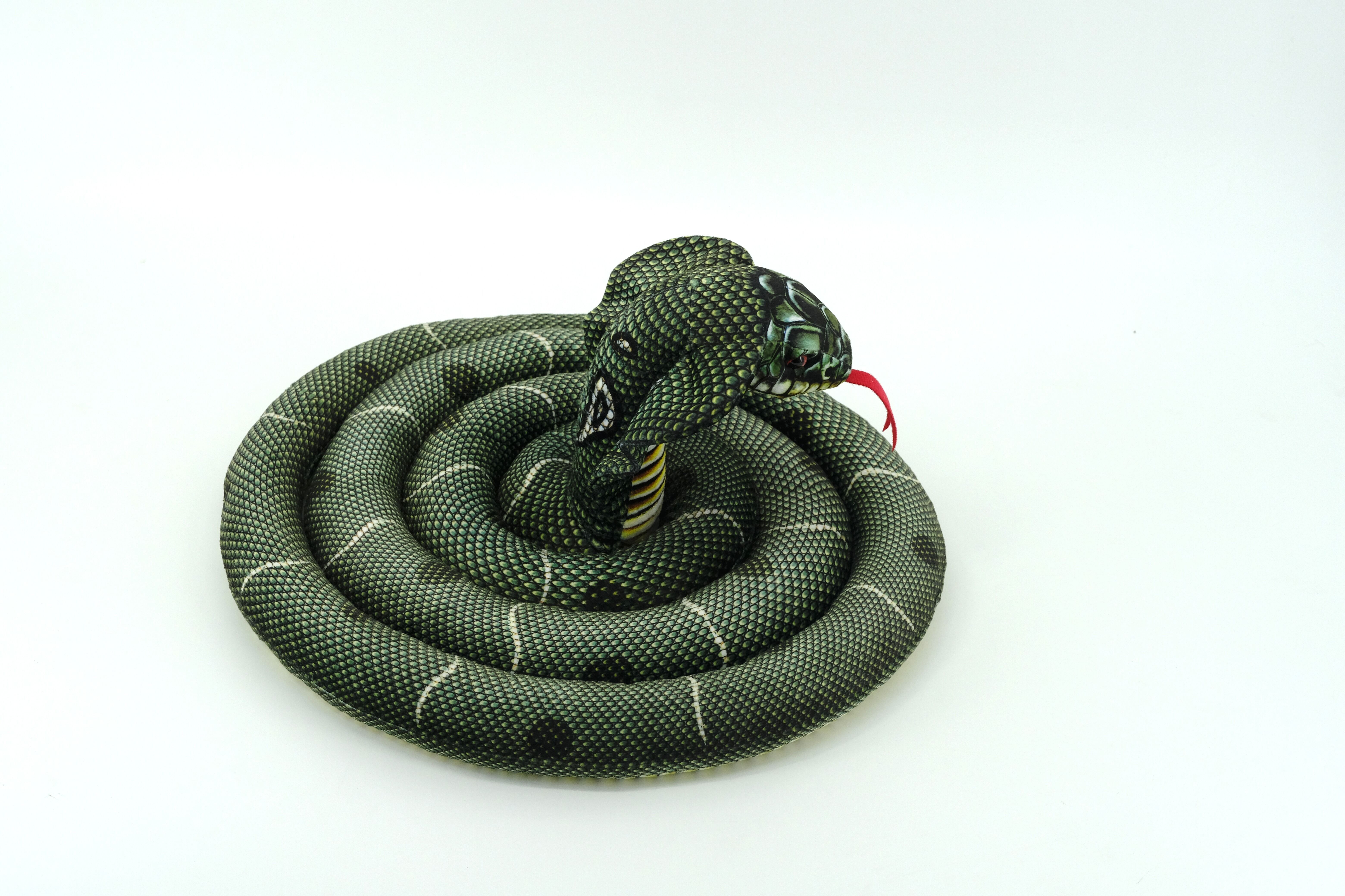 Plush King  Cobra