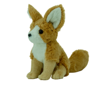 Squatting Fox ( GDL23021-1)