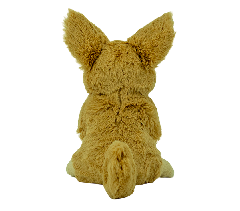 Squatting Fox ( GDL23021-1)