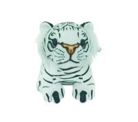 Palmful White Tiger (GDX9032-1A)