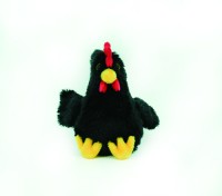 Black Hen (GDL23056-1C)