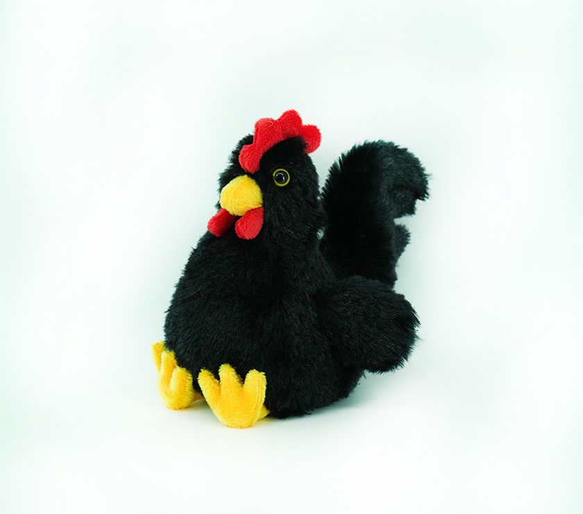 Black Hen (GDL23056-1C)