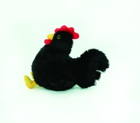 Black Hen (GDL23056-1C)