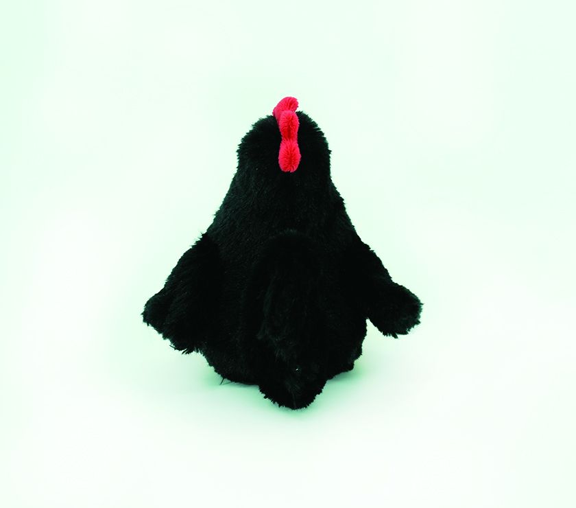 Black Hen (GDL23056-1C)