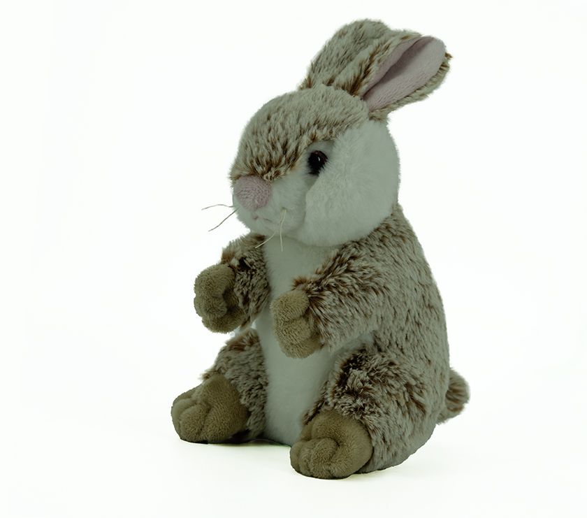 Brown Bunny Cozy Charm (GDX23036-2)