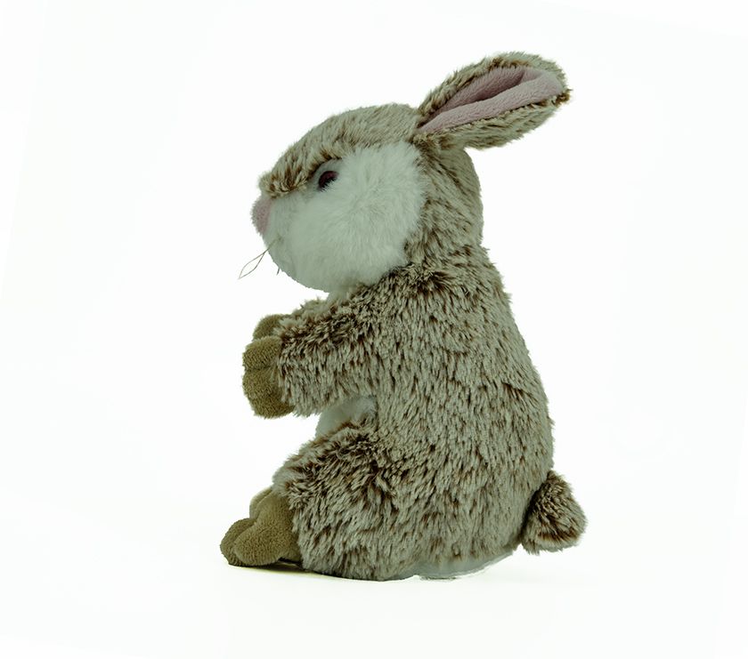 Brown Bunny Cozy Charm (GDX23036-2)