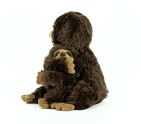 Mama&Baby Sloth Furry Charm