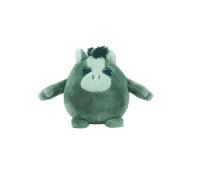 Plush Horse Keyholder (GDX24062-5)