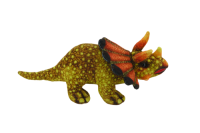 Triceratops Plush Dino