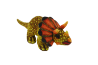 Triceratops Plush Dino