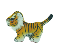 Palmful Plush Tiger (GDX9032-1B)