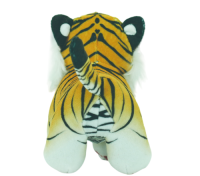 Palmful Plush Tiger (GDX9032-1B)