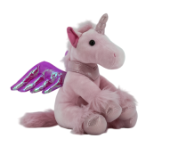 Sitting Pegasus Plush (GDL5043-2B)