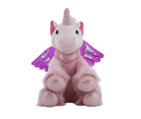 Sitting Pegasus Plush (GDL5043-2B)