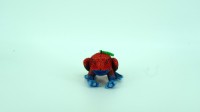 Red Frog Plush Keyholder (GDL23025K-1D)