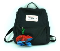 Red Frog Plush Keyholder (GDL23025K-1D)