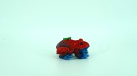 Red Frog Plush Keyholder (GDL23025K-1D)