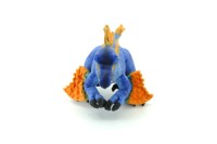 Velociraptor Plush Dino (GDL24033-6A)