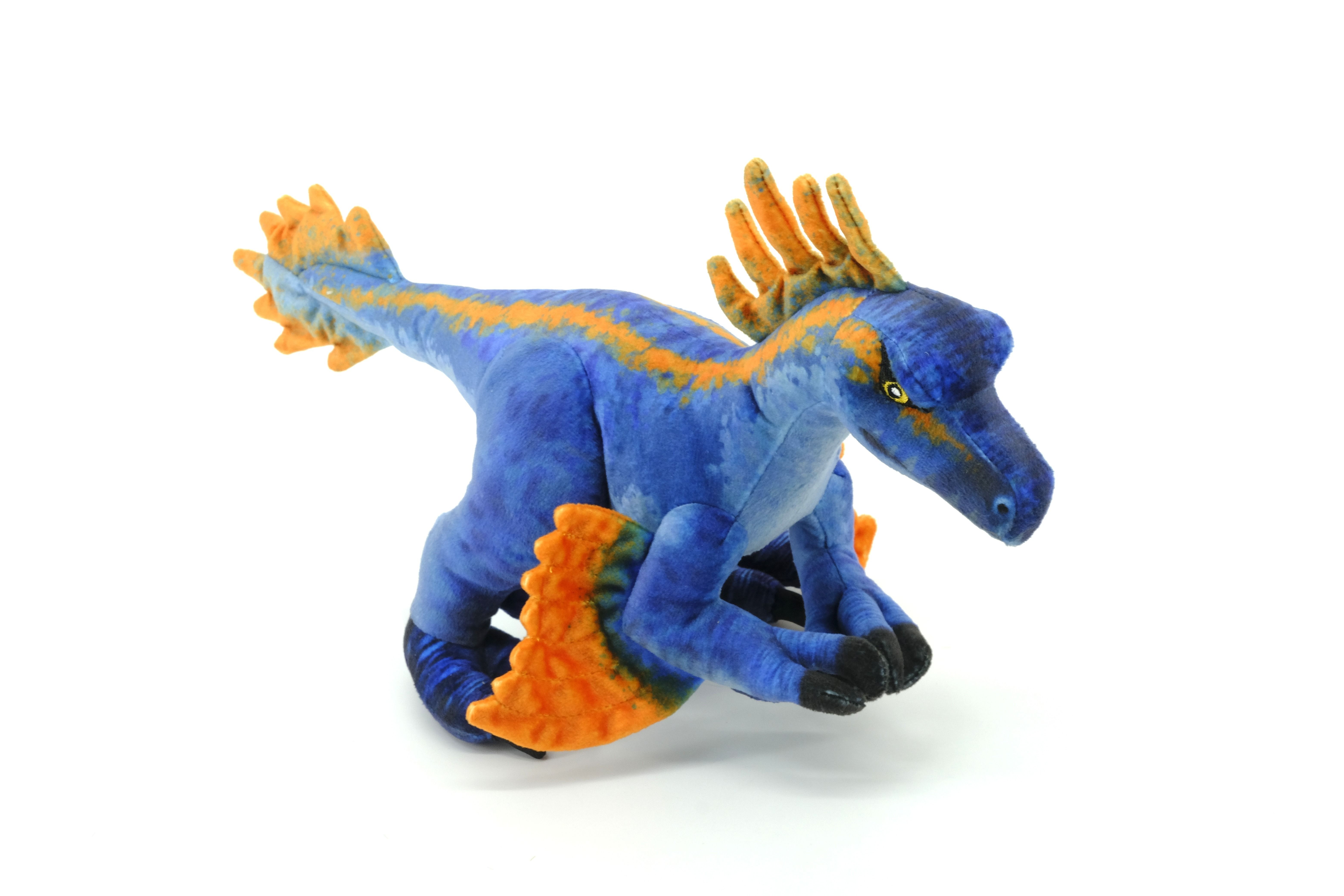 Velociraptor Plush Dino (GDL24033-6A)