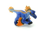 Velociraptor Plush Dino (GDL24033-6A)