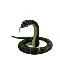 Plush Cobra